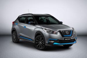 Nissan Kicks Rhythm '2018